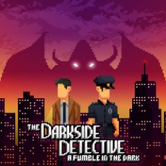 Darkside Detective, The: A Fumble In The Dark (EU)