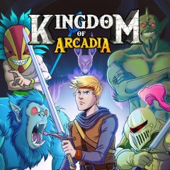 Kingdom Of Arcadia (EU)