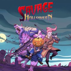 Savage Halloween (EU)