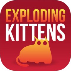 Exploding Kittens (US)