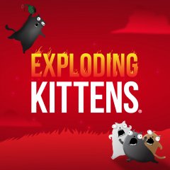 Exploding Kittens (EU)