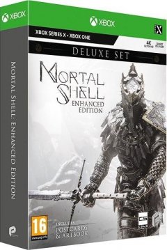 Mortal Shell: Enhanced Edition [Deluxe Set] (EU)