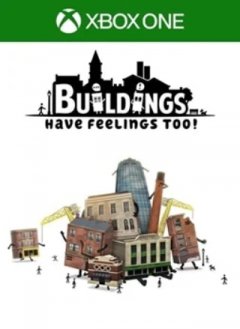 Buildings Have Feelings Too! (US)