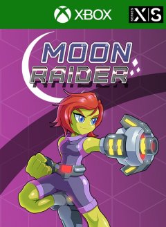 Moon Raider (US)