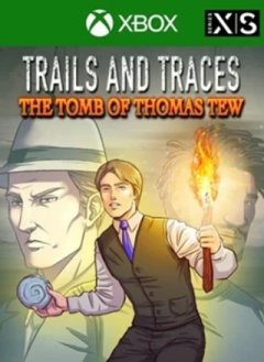 Trails And Traces: The Tomb Of Thomas Tew (US)