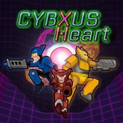 Cybxus Heart (EU)