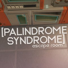 Palindrome Syndrome: Escape Room (EU)