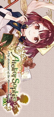 Atelier Sophie: The Alchemist Of The Mysterious Book DX (US)