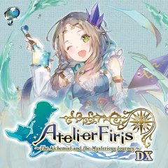 Atelier Firis: The Alchemist And The Mysterious Journey DX (EU)