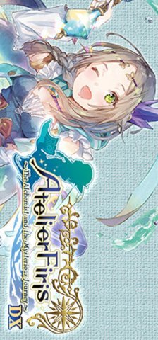 Atelier Firis: The Alchemist And The Mysterious Journey DX (US)
