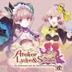 <a href='https://www.playright.dk/info/titel/atelier-lydie-+-suelle-the-alchemists-and-the-mysterious-paintings-dx'>Atelier Lydie & Suelle: The Alchemists And The Mysterious Paintings DX</a>    2/30