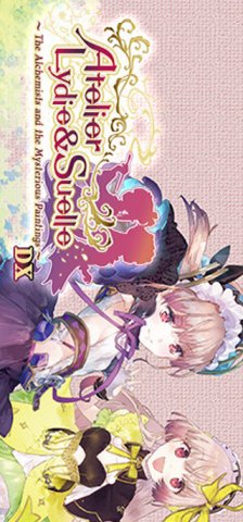 Atelier Lydie & Suelle: The Alchemists And The Mysterious Paintings DX (US)