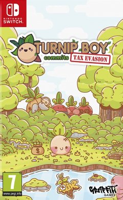 Turnip Boy Commits Tax Evasion (EU)