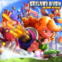 Skyland Rush: Air Raid Attack (EU)