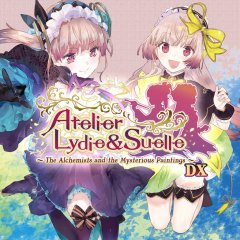 <a href='https://www.playright.dk/info/titel/atelier-lydie-+-suelle-the-alchemists-and-the-mysterious-paintings-dx'>Atelier Lydie & Suelle: The Alchemists And The Mysterious Paintings DX</a>    19/30