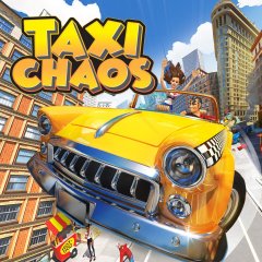 Taxi Chaos [Download] (EU)