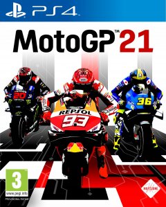 MotoGP 21 (EU)