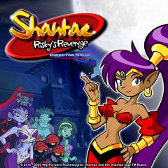 Shantae: Risky\'s Revenge: Director\'s Cut [Download] (EU)