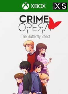 Crime Opera: The Butterfly Effect (US)