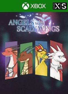 Angels With Scaly Wings (US)