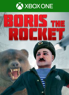 Boris The Rocket (US)