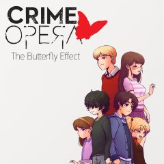 Crime Opera: The Butterfly Effect (EU)