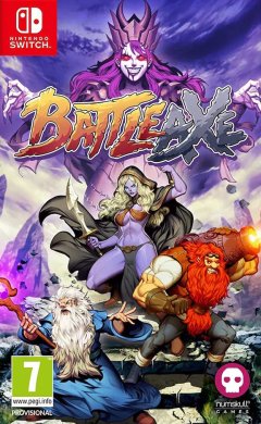 Battle Axe (EU)