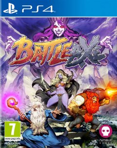 Battle Axe (EU)