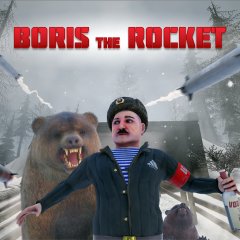 Boris The Rocket (EU)