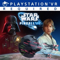 Star Wars Pinball VR (EU)
