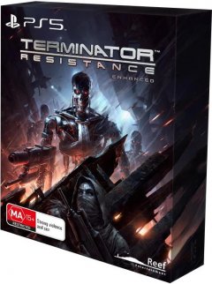 Terminator: Resistance: Enhanced [Collector's Edition] (US)