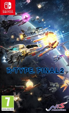 R-Type Final 2 (EU)