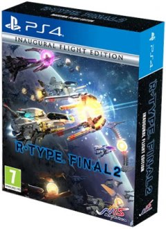 R-Type Final 2 [Inaugural Flight Edition] (EU)