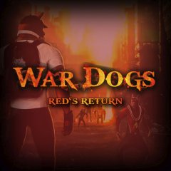 WarDogs: Red's Return (EU)