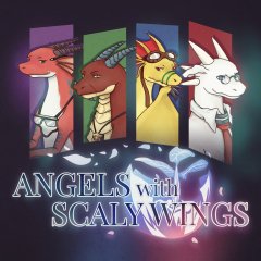 Angels With Scaly Wings (EU)