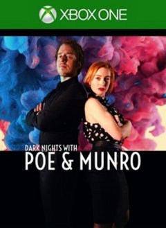 Dark Nights With Poe And Munro (US)