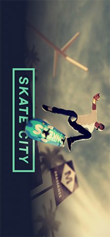 Skate City (US)
