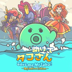 Save Me Mr Tako: Definitive Edition (EU)
