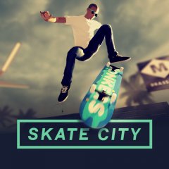 Skate City (EU)