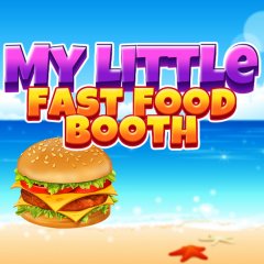 My Little Fast Food Booth (EU)