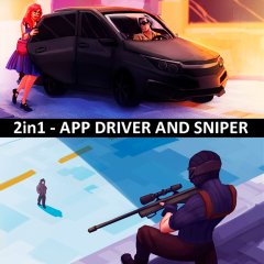 2In1: App Driver And Sniper (EU)