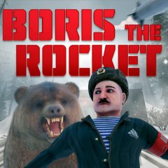 Boris The Rocket (EU)