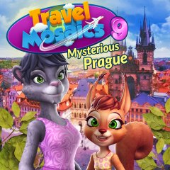 Travel Mosaics 9: Mysterious Prague (EU)