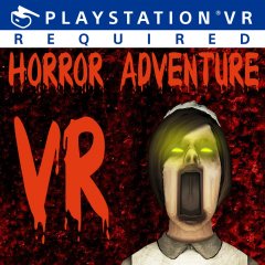 Horror Adventure VR (EU)