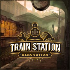 Train Station Renovation (EU)