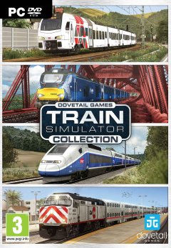 Train Simulator Collection (EU)