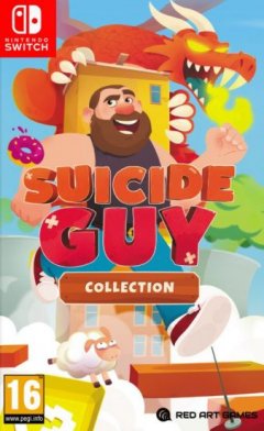 Suicide Guy Collection (EU)