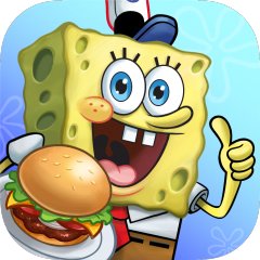 SpongeBob Squarepants: Krusty Cook-Off (US)