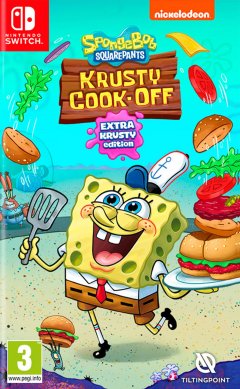 SpongeBob Squarepants: Krusty Cook-Off (EU)