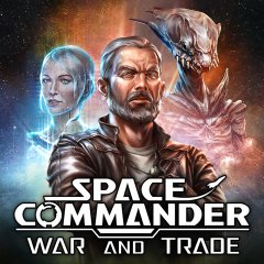 Space Commander: War And Trade (EU)